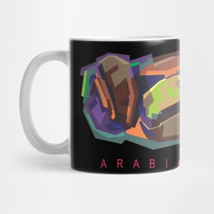 Coffee Arabica Mug